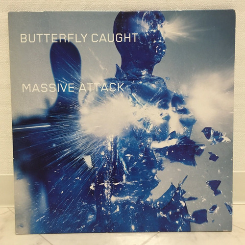 Vinilo Doble 12 Pulgadas  Massive Attack - Butterfly Caught 