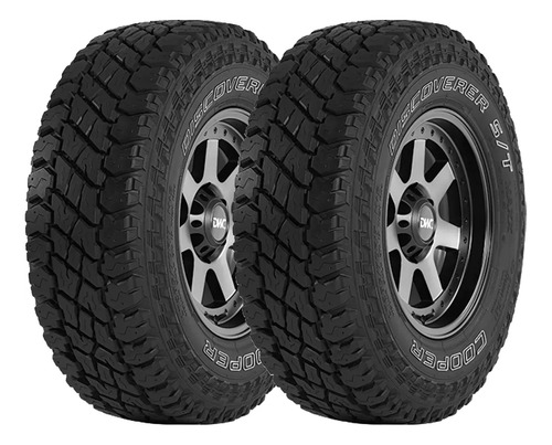 Kit de 2 llantas Cooper Discoverer S/T Maxx 265/70R18 124/121 Q