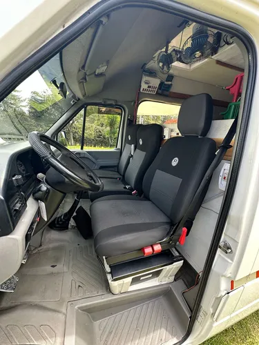 Volkswagen Lt 35 Diesel Mt 4x2