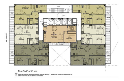 Imagen 7 de 8 de Departamento En Venta Ubicado En Núñez, Capital Federal, Buenos Aires 31