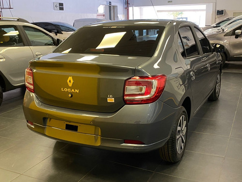 Imagen 6 de 20 de Renault Logan Intens 1.6 0km 2022 Rosario (mac)