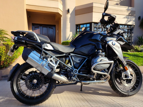 Bmw R 1200 Gs