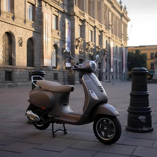 Vespa Vxl 150 0km Modelo Nuevo, Exclusivo Palermo Bikes
