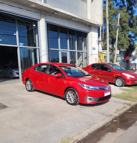 Toyota Corolla 1.8 Xei Mt 140cv
