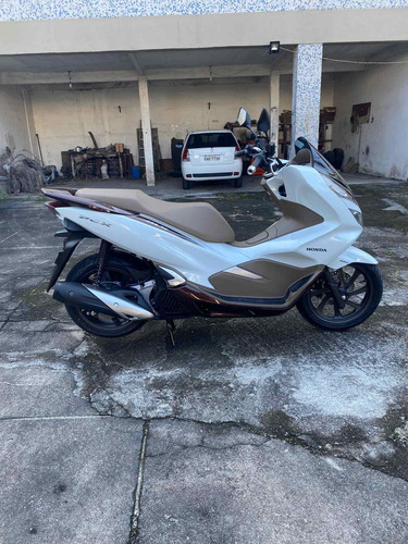 Honda Pcx Dlx