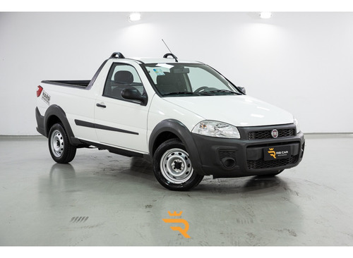 Fiat Strada 1.4 MPI WORKING CS 8V FLEX 2P MANUAL