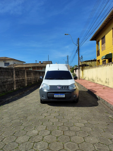 Fiat Fiorino 1.4 Hard Working Flex 4p