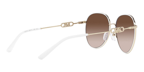 Lentes De Sol Empire Light Gold Michael Kors Mk1128j123313