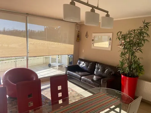 Oportunidad,laguna Vista Hermoso Y Comodo Depto , 4500 Uf