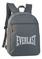 Comprar Mochila Deportiva Everlast Urbana Hombre Mujer Unisex Color Gris \u002F 27398