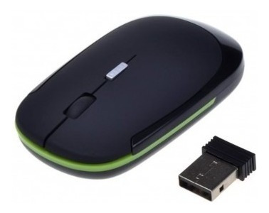 Mouse Raton Inalambrico En Blister Nuevo 