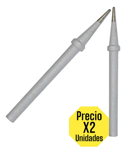 Punta Para Cautin Soldador Bk Original Kits 2 Puntas