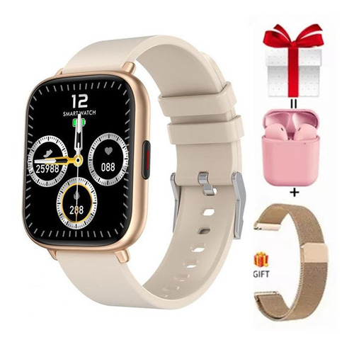 Reloj Inteligente De Mujer Q9pro Gt2 Para Pulsera Xiaomi Hua