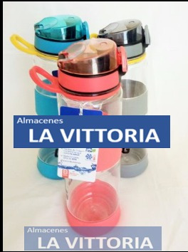 Imagen 5 de 5 de Excelente Botella Tomatodo