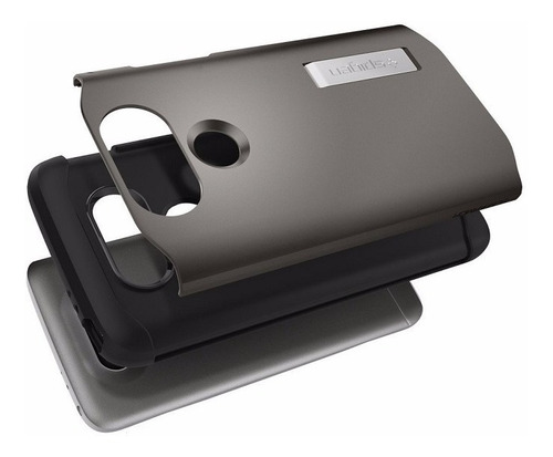 Capa Para LG G5 Spigen Slim Armor 100% Original