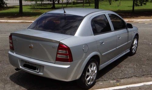 Chevrolet Astra 2.0 Advantage Flex Power 5p 2010