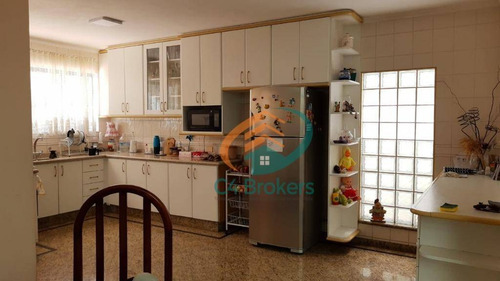 Imagem 9 de 30 de Sobrado Com 3 Dormitórios À Venda, 450 M² Por R$ 1.700.000,00 - Jardim Nossa Senhora Do Carmo - São Paulo/sp - So0455