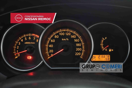Imagem 5 de 13 de Livina 1.8 Sl 16v Flex 4p Automático