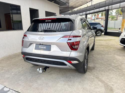 Hyundai Creta 1.0 T Gdi 12v Limited Flex Aut. 5p Automática