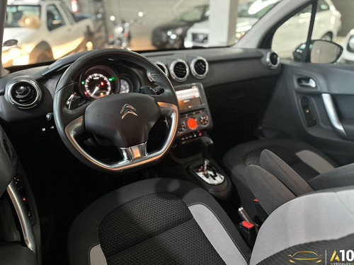 Citroën C3 Excl. 1.6 VTi Flex Start 16V 5p Aut.