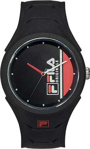 Fila Originale - Reloj Analógico Unisex Negro 38-311-003