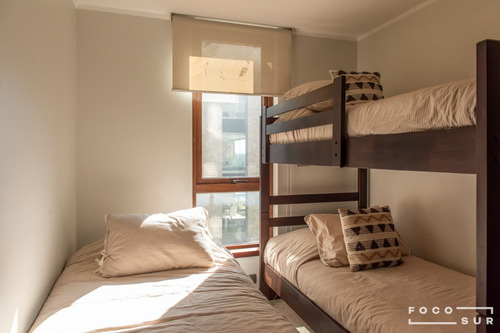 Departamento 3d/2b En Condominio Pinares, Espectacular Vista