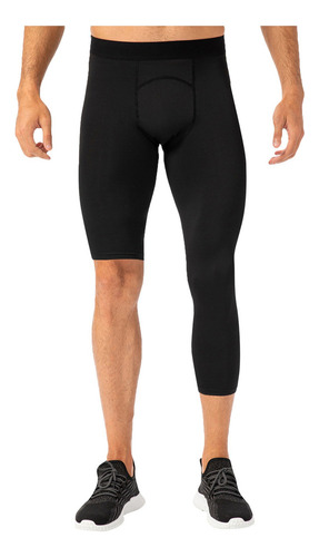 Leggins Transpirables Para Hombre Con Una Pierna Y Una Piern