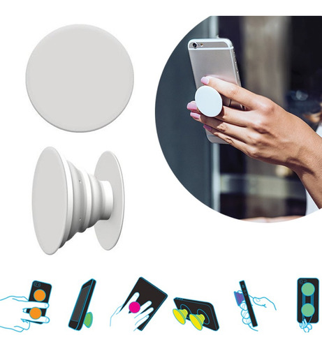 Pop Sockets Full Color Para Tu Negocio