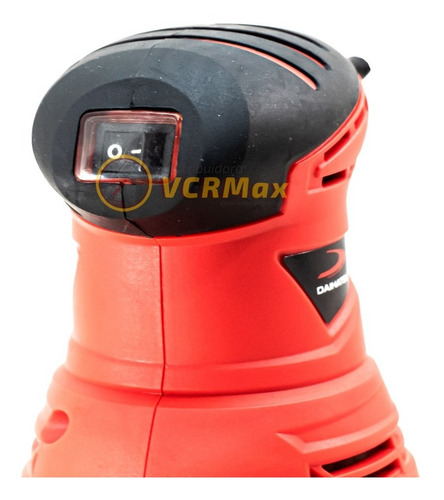 Imagen 5 de 10 de Lijadora Rotorbital Circular 240 W Daihatsu