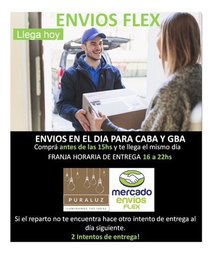 Imagen 5 de 9 de Aplique Pared Madera 2 Luces Direccional + Led Gu10 Puraluz