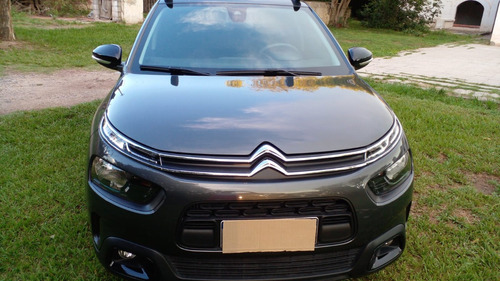 Citroën C4 Cactus 1.6 Vti 115 At6 Shine