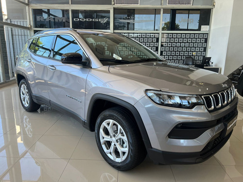 Jeep Compass 1.3 T270 Sport 4X2 At6