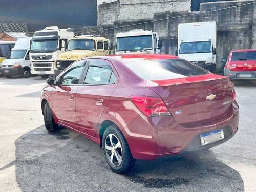 Imagem 4 de 13 de Chevrolet Prisma 1.4 Mpfi Ltz 8v Flex 4p Manual