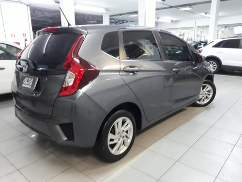 Honda Fit Honda Fit 1.5 16v LX CVT (Flex)