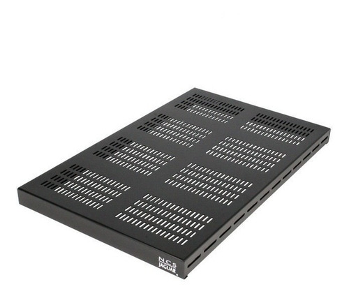 Charola Rack Ventilada 4 Puntos Fijación 1ur 35kg Ncs Jaguar