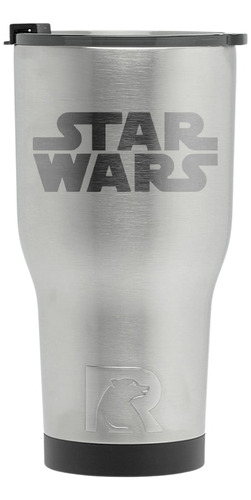 Termo Star Wars Logo Acero Inoxidable 20oz Rtic Original