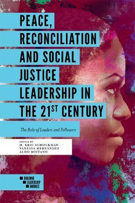 Libro Peace, Reconciliation And Social Justice Leadership...