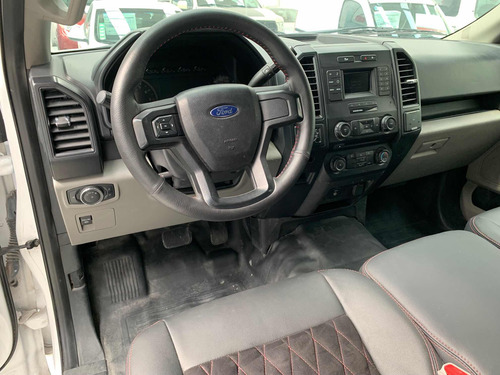 Ford F-150 5.0l Doble Cabina V8 4x4 At