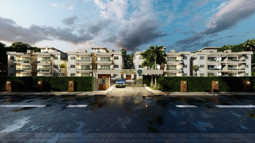 Venta De Apartamento En Punta Cana. Entrega 2025