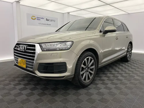 Audi Q7 3.0 Tfsi Quattro Progressive