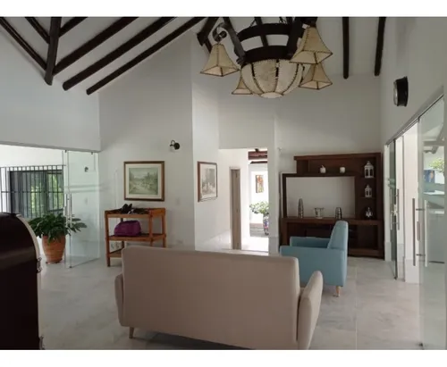 F-10 Finca Remodelada En Santa Fe De Ant. (via Pan Gordito)
