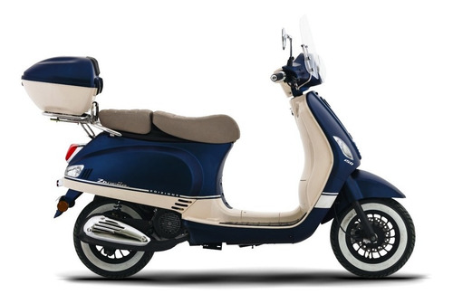 Imagen 2 de 16 de Zanella Exclusive Edizione 150 Pronto Motos