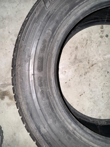 Kit X 2 Michelin Pilot Primacy 195/65r15 Discont. Dot 3906 H