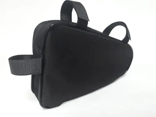 Imagem 2 de 5 de Kit Completo De Bolsa De Quadro Ferramentas E Reparos Bike
