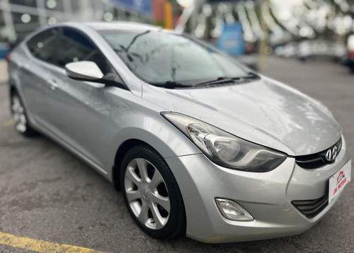 Imagem 4 de 16 de Hyundai Elantra 1.8 16v Gls Aut. 4p
