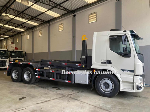 Volvo Vm 290 6x2 2025/2025 Rollon Rollof Grimald Gr 25