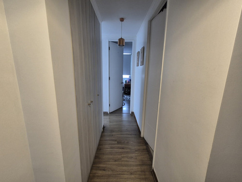 Amplio Depto En Arriendo 3d/2b Con Vista Despejada