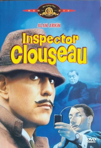 Inspector Closeu / Dvd /  Delia Boccardo, Alan Arkin