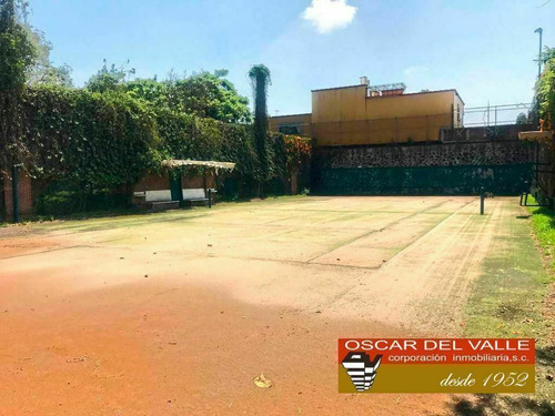 Imagen 11 de 13 de Único Terreno En Venta, Jardines Del Pedregal