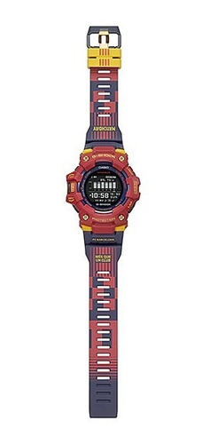 Imagen 2 de 8 de Reloj Casio G-shock Gbd-100bar Edición Especial Barcelona